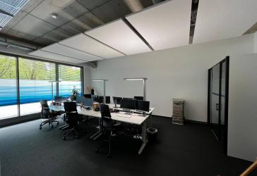 Moderne gewerbliche Räume am Ingolstadter Nordbahnhof