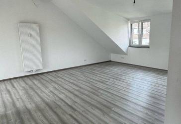 Lichtdurchflutete Dachgeschosswohnung