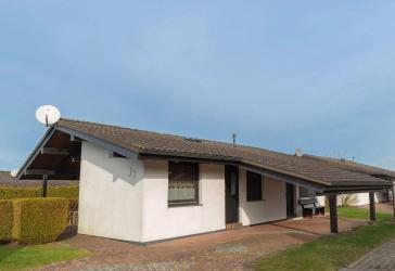 Ihr Ruhepol am Meer - charmantes Ferienhaus mit sichtgeschütztem Garten & Carport!