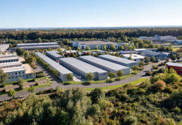 Neue moderne Lagerflächen und Garagen in Kerpen