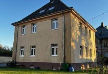 helle 3-Raum Wohnung mit Wintergarten in Zscherndorf
