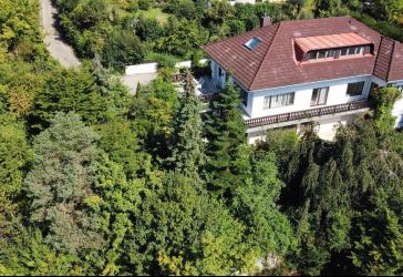 Traumlage: Freistehendes Einfamilienhaus in BA - unterhalb der Altenburg