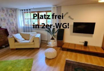 2er-WG-Platz frei in Top-Immobilie in Top-Lage, voll möbliert!