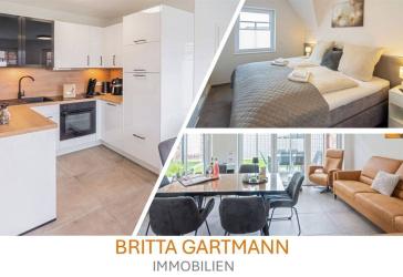 ** Provisionsfrei ** Ihr neues Traumdomizil - Neubau an der Nordseeküste