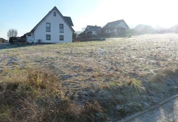 778m² großes Baugrundstück in Kirchbrak