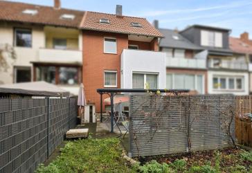 Vorschaubild Reihenmittelhaus