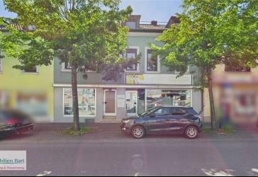 MERZIG: GUTER ZUSTAND! WOHN/- UND GESCHÄFTSHAUS MIT 430 M² WOHN-/ NUTZFLÄCHE