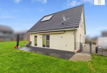 Otterndorf Nordseebad - attraktives EFH Bj. 2021 in toller Lage-ideal auch für eine Familie
