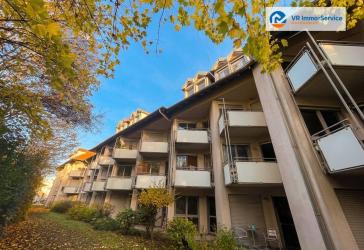 Ihr neues Anlageobjekt: Vermietete Eigentumswohnung mit Duplex-Tiefgaragenstellplatz