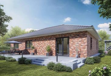 'Aumühle: Wohnen mit Leichtigkeit - barrierefreier Bungalow in idyllischer Lage