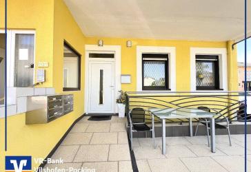NEUES ZUHAUSE GESUCHT? DIESE RUHIGE UND SCHÖNE 3-ZIMMER-WOHNUNG WARTET AUF SIE!