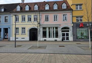 Haus mit Geschichte im Herzen der Stadt