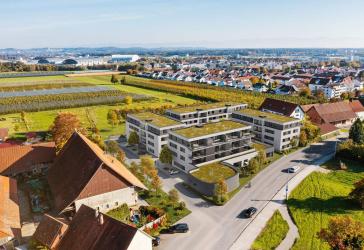 Clever investieren am Bodensee - Neubauvorhaben FN-Wiggenhausen