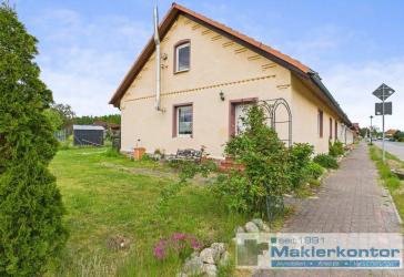 Attraktives Reihenendhaus in beliebter mecklenburgischen Urlaubsregion Nähe Badesee
