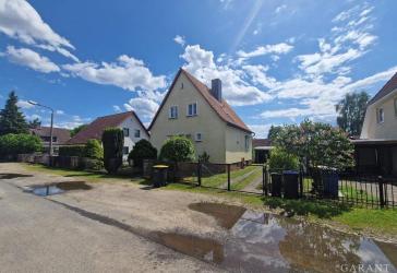 Schönes, ruhig gelegenes Einfamilienhaus