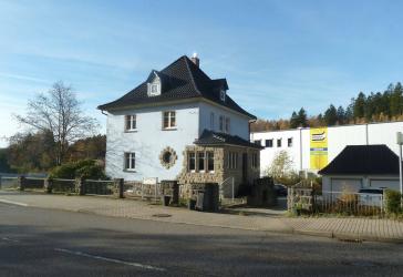 Großzügige Jugendstil Villa im Herzen Deutschlands