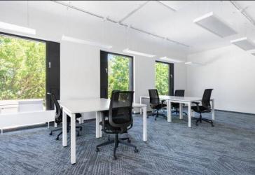Privater Coworking Desk in Teltow - 24/7 Zugang, All inklusive, Networking