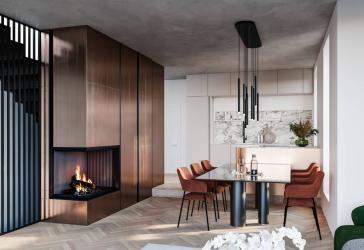 WE 19 - Über den Dächern Kreuzbergs - Lichtdurchflutete Maisonette mit 40 m² Dachterrasse & Lifestyle-Faktor