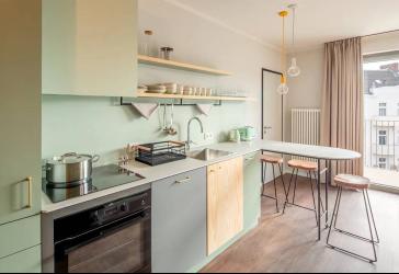 Großzügige 3-Zimmer-Wohnung mit Balkon im RIX Neukölln - unbefristet