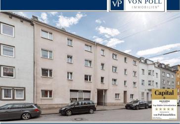 Großes Mehrfamilienhaus mit hohem Renditepotenzial