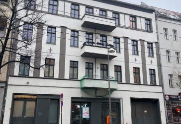 4-Zimmer-Maisonette-Penthouse-Wohnung in der Berliner Allee 116, Weißensee, zu verkaufen