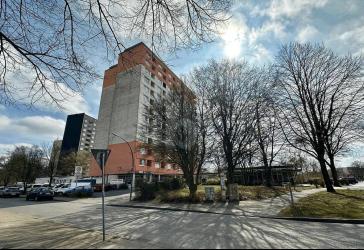 RAUMWUNDER MIT POTENTIAL