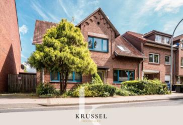 NEU: Großzügiges Wohnhaus mit 202 m² Wohnfläche und vielseitigen Nutzungsmöglichkeiten in zentraler Lage von Meppen!