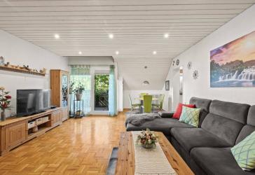 Vorschaubild Maisonettewohnung