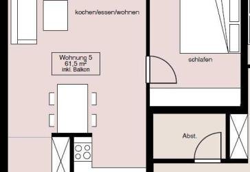 Vorschaubild Wohnung