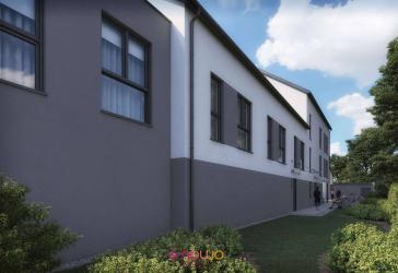 In der Nähe der TU Braunschweig: Neubau-Miniapartment - Steuervorteil: 5% AfA möglich - Ap. 31