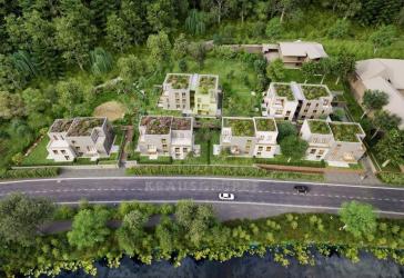 4-Zimmer-Neubauwohnung am Neckar
