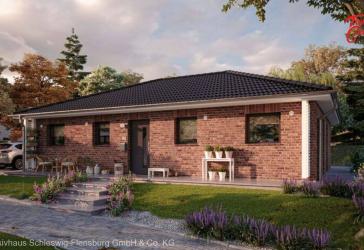 Charmanter Bungalow für entspannte Wohnqualität