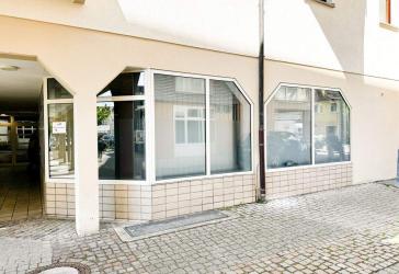 Büro- oder Verkaufsfläche in der Heidenheimer Innenstadt