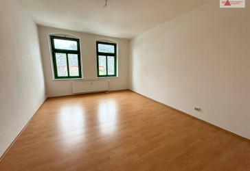 Große 5-Raum-Wohnung in ruhiger, zentrumsnaher Lage von Aue