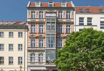 Hallo finanzielle Freiheit: Solides 4-Zimmer-Investment in Berlin-Mitte *provisionsfrei*