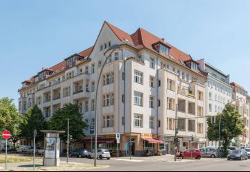 Erstattung der Erwerbsnebenkosten: Vermietet: 3 Zimmerwohnung mit Balkon als Kapitalanlage