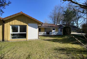 NEUER PREIS: Ferienhaus Seepromenade 4 in Mirow / Granzow