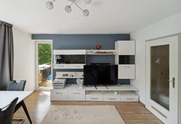 Gut aufgeteilte 3-Zimmer-Wohnung mit Balkon in guter Lage als Kapitalanlage oder Selbstnutzung !