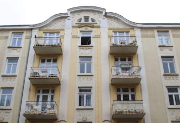 Rotherbaum: 2½-Zimmer-Altbau in Uninähe - Wohnbüro / Praxis / Atelier oder WG