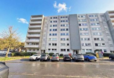 Attraktive Drei-Zimmer Wohnung mit Süd-Balkon in Aachen-Innenstadt