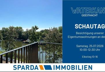 OPEN HOUSE am Samstag, den 25.07. von 10.00-12.30 Uhr