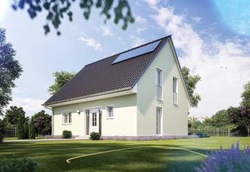 Neubaugrundstück für ein Einfamilienhaus