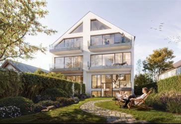 Vorschaubild Maisonettewohnung