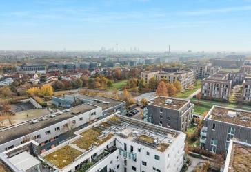 ***MODERN & HELL - 3-Zimmer-Wohnung mit Süd-Balkon & Stellplatz in TOPLAGE Riedberg***