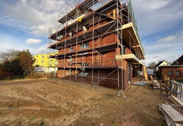 Loxstedt // Loxquartier - Erstbezug neuer Mietwohnungen
