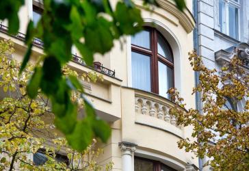 Top Kapitalanlage in Schöneberg: Traumhaftes Gründerzeit-Haus - gut angebunden - PROVISIONSFREI