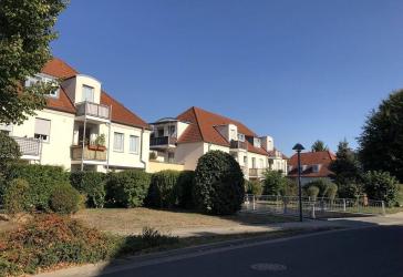 Schönes 1-Zimmer-Apartment mit Terrasse