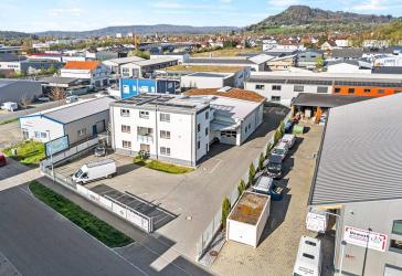 Unternehmenssitz, Kapitalanlage oder Oldtimergarage