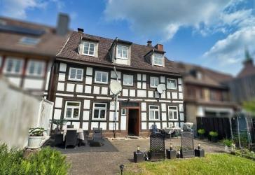 4 Familienhaus in Innenstadt