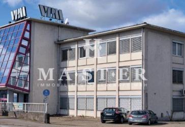 Attraktive Büro- und Lagerflächen in Rastatt zu vermieten